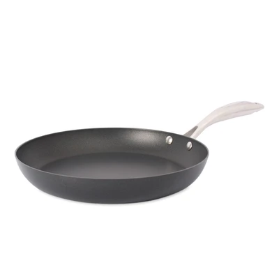 Gambar Scanpan Pro IQ Wajan Penggorengan Aluminium 28 cm - Hitam