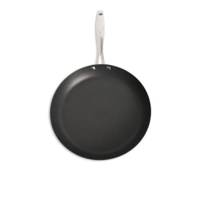 Gambar Scanpan Pro IQ Wajan Penggorengan Aluminium 28 cm - Hitam