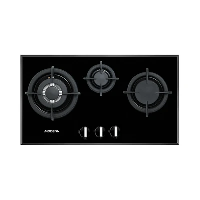 Gambar Modena Kompor Tanam 70 cm Bh 1735 - Hitam