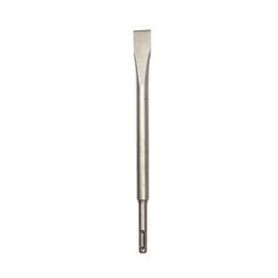 Gambar Krisbow Mata Bor Beton Sds Plus Chisel Flat 20X250mm Iracf12