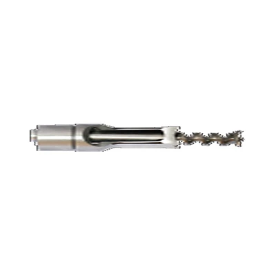Gambar Krisbow Mata Bor Mortising 1/4 Inch Shank 16 mm Iramb14
