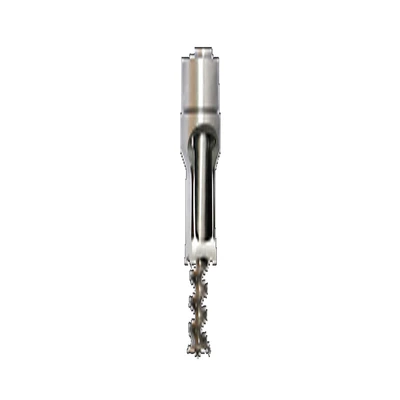 Gambar Krisbow Mata Bor Mortising 1/4 Inch Shank 16 mm Iramb14