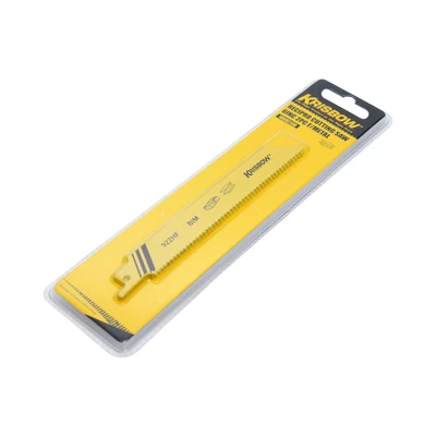 Gambar Krisbow Mata Pisau Gergaji Recipro Metal 152 mm Set 2 pcs Iracs61