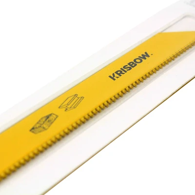Gambar Krisbow Mata Pisau Gergaji Recipro Metal 22.8 cm Iracs91 Set 2 pcs