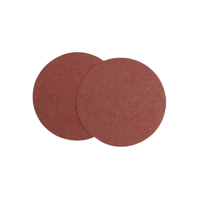 Gambar Krisbow Amplas 125 mm 60Grit Dengan Perekat Set 5 pcs Irasd1