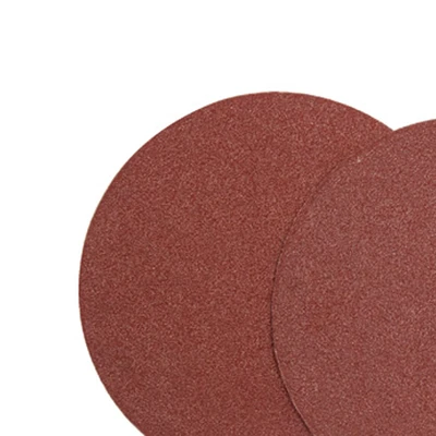 Gambar Krisbow Amplas 125 mm 60Grit Dengan Perekat Set 5 pcs Irasd1