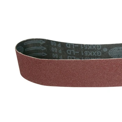 Gambar Krisbow Amplas Sandbelt 50x686 mm 80 Grit Set 10 pcs Irasb2