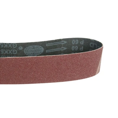Gambar Krisbow Amplas Sandbelt 50x686 mm 80 Grit Set 10 pcs Irasb2