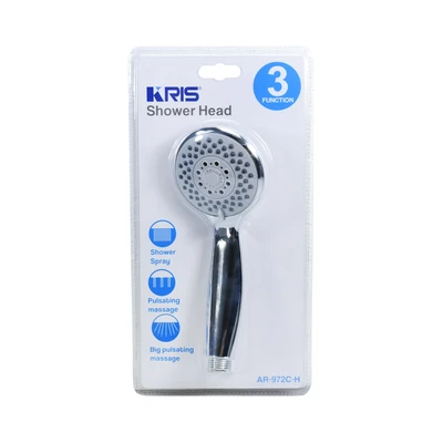 Gambar Kris Hand Shower Abs 972 3Fd - Silver