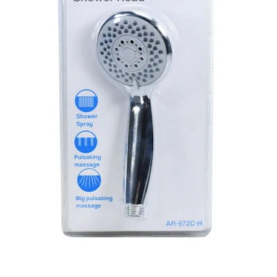 Gambar Kris Hand Shower Abs 972 3Fd - Silver