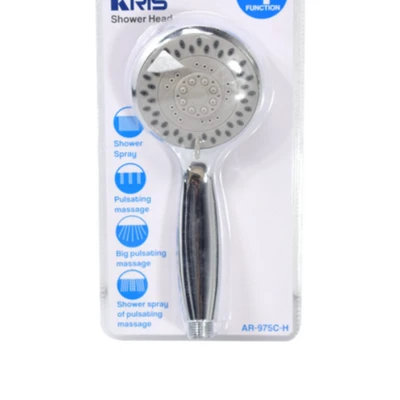 Gambar Kris Hand Shower Abs - Silver