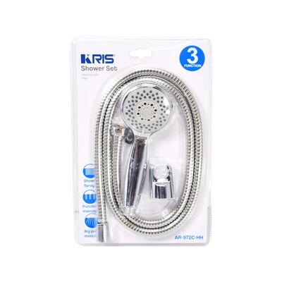 Gambar Kris Set Hand Shower Kss3f972 - Silver