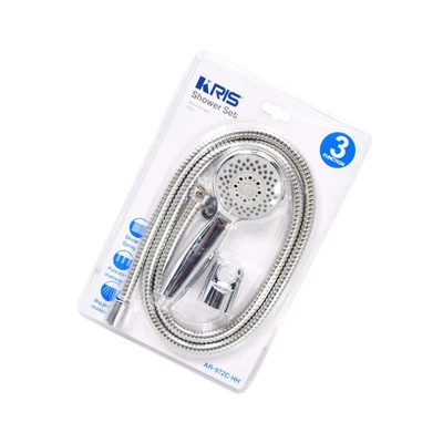 Gambar Kris Set Hand Shower Kss3f972 - Silver