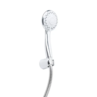 Gambar Kris Set Hand Shower 8 - Silver