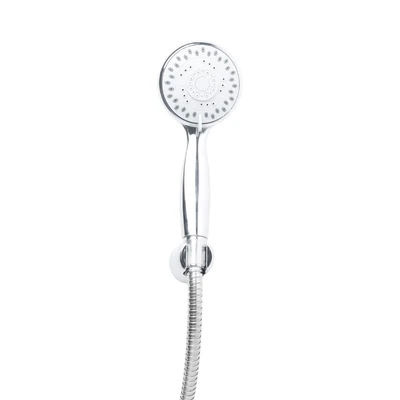 Gambar Kris Set Hand Shower 8 - Silver