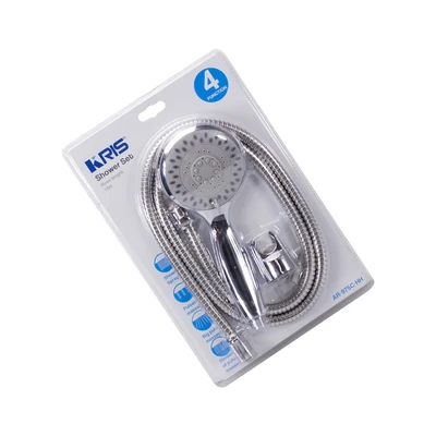 Gambar Kris Set Hand Shower Ar-975c-hh - Silver