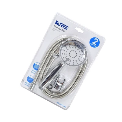 Gambar Kris Set Hand Shower Kss4f977 - Silver