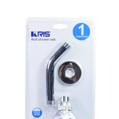 Gambar Kris Head Shower 9 cm Kws232 - Silver