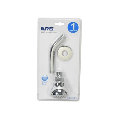 Gambar Kris Head Shower 7.2 cm Kws233 - Silver