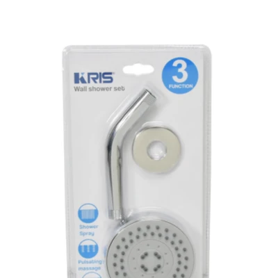 Gambar Kris Head Shower Kws236 - Silver