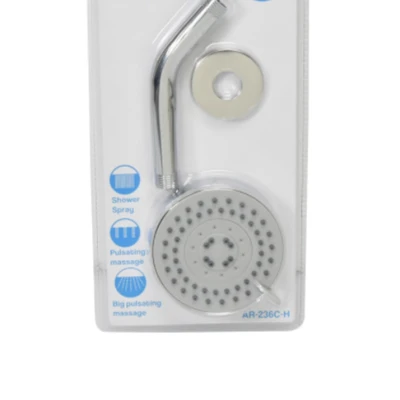 Gambar Kris Head Shower Kws236 - Silver