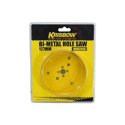 Gambar Krisbow Mata Bor Bi-Metal 127 mm Irahs15