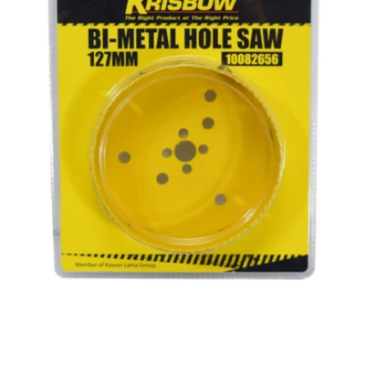 Gambar Krisbow Mata Bor Bi-Metal 127 mm Irahs15