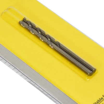 Gambar Krisbow Mata Bor Stainless Steel Hss 3 mm Iratd030