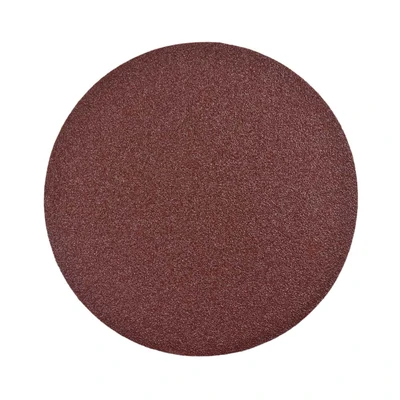 Gambar Krisbow Amplas Diameter 150 mm 80 Grit Dengan Perekat Set 5 pcs