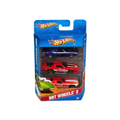 Gambar Hot Wheels Set 3 Pcs Diecast Mobil