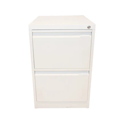 Gambar Informa Filing Cabinet Metal 2 Tingkat - Putih