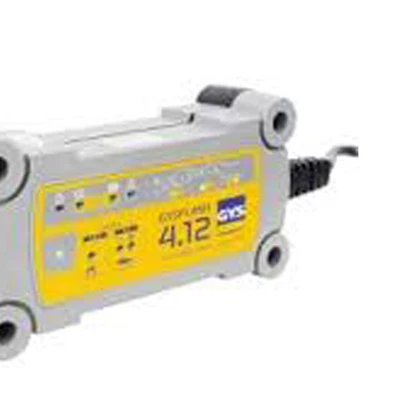 Gambar Krisbow Inverter Charger 4A Gysflash