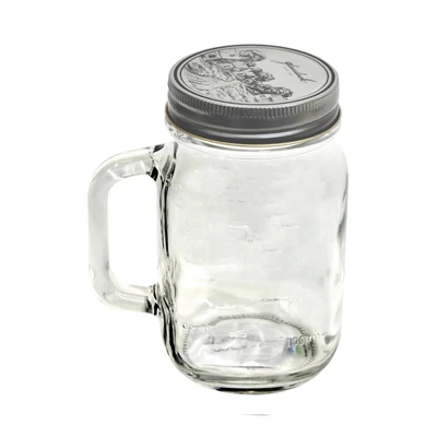 Gambar Glasslock 500 Ml Mug Jar