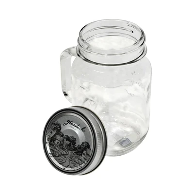 Gambar Glasslock 500 Ml Mug Jar