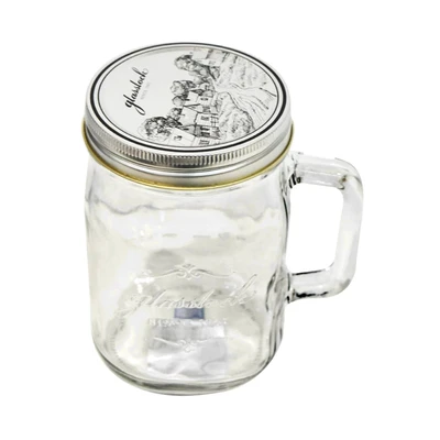 Gambar Glasslock 750 Ml Mug Jar