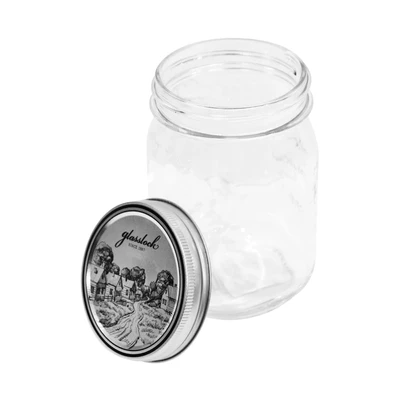 Gambar Glasslock 750 Ml Mug Jar