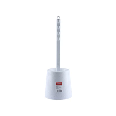 Gambar Tatay Sikat Toilet 83 Granite - Abu-Abu