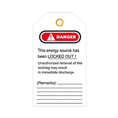 Gambar Krisbow Tagout General Danger