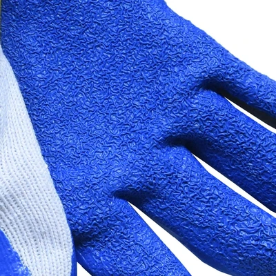 Gambar Krisbow Sarung Tangan Pengaman Katun Latex