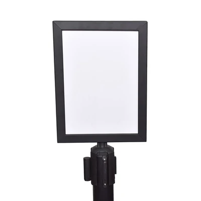 Gambar Frame Info A4 Portrait Plastic