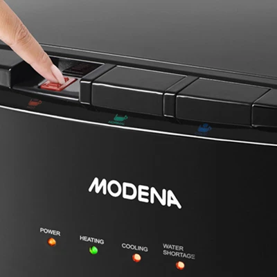 Gambar Modena Dispenser Bottom Loading DD67S - Silver