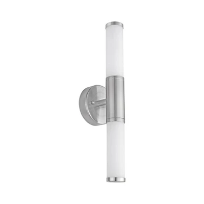 Gambar Eglo Palmera Lampu Dinding 2L - Nickel Opal