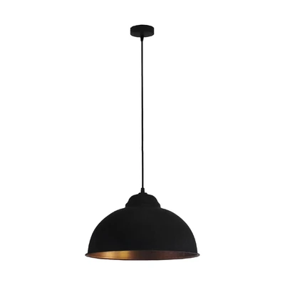Gambar Eglo Truro-2 Lampu Gantung Hias - Hitam