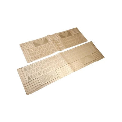 Gambar Carfit Set Karpet Mobil Mpv 4 Pcs - Krem