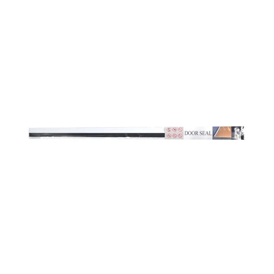 Gambar Krisbow Penutup Lubang Bawah Pintu PVC-Brush 1 Mtr - Putih