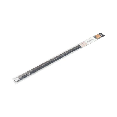 Gambar Krisbow Penutup Lubang Bawah Pintu Aluminium-Karet 1 M - Cokelat