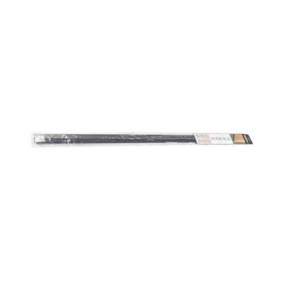 Gambar Krisbow Penutup Lubang Bawah Pintu Aluminium-Karet 1 M - Cokelat