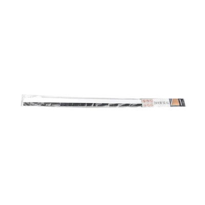 Gambar Krisbow Penutup Lubang Bawah Pintu PVC-Karet 1 M - Putih