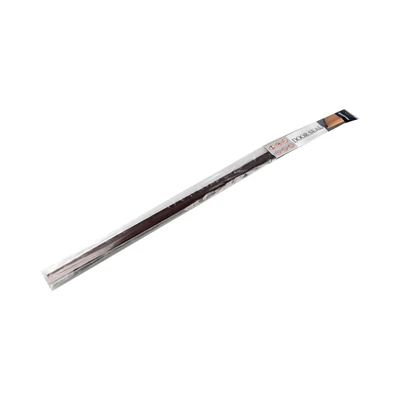 Gambar Krisbow Penutup Lubang Bawah Pintu PVC-Pileseal 1 M - Cokelat