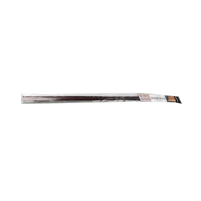 Gambar Krisbow Penutup Lubang Bawah Pintu PVC-Pileseal 1 M - Cokelat